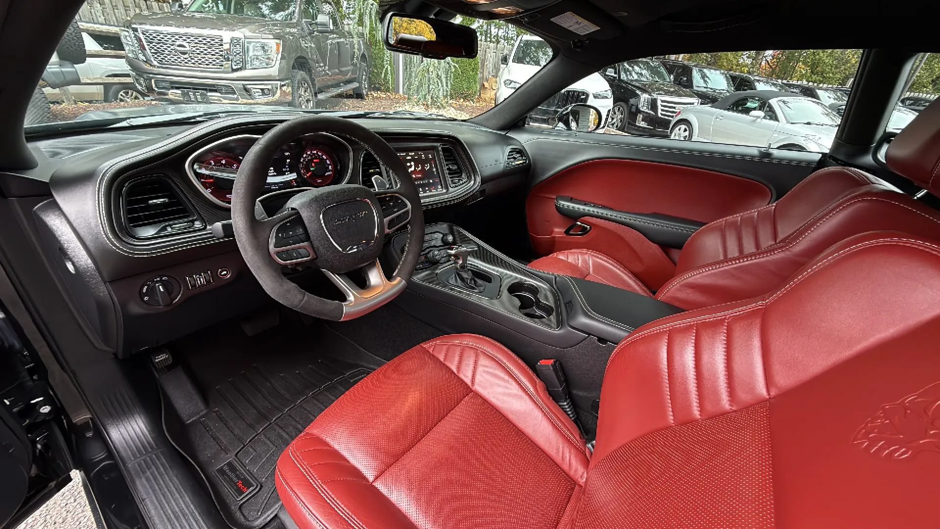 Used 2023 Dodge Challenger SRT Hellcat Redeye RWD image 18