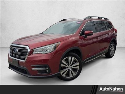Used 2020 Subaru Ascent Limited w/ Technology Package