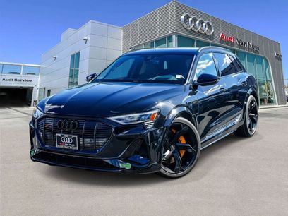 Certified 2023 Audi e-tron S Prestige w/ Prestige Package