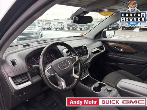 Used 2020 GMC Terrain SLE image 15
