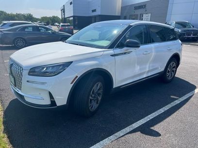 Used 2023 Lincoln Corsair AWD w/ Equipment Group 101A