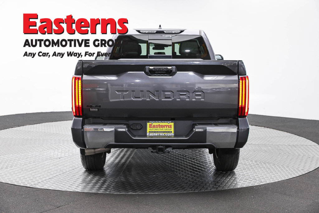 Used 2023 Toyota Tundra SR5 w/ TRD Off-Road Package AWD/4WD image 7