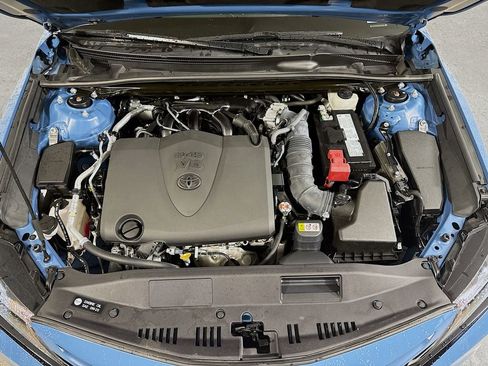 Certified 2022 Toyota Camry TRD image 26