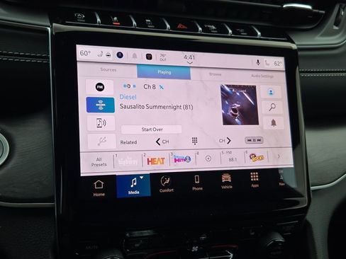 New 2025 Jeep Grand Cherokee L Limited RWD image 19
