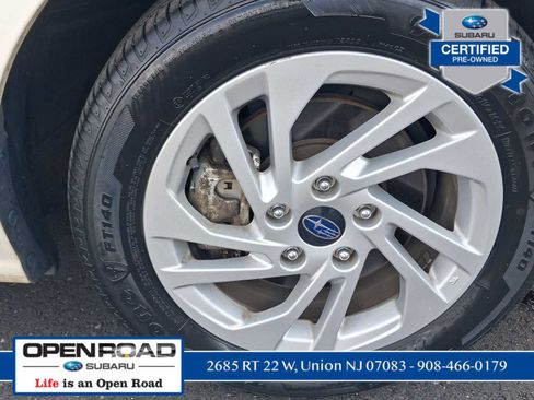 Used 2024 Subaru Impreza 2.0i AWD/4WD image 5
