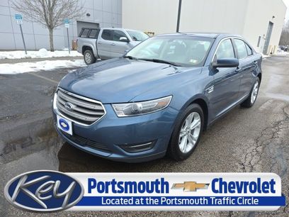 Used 2019 Ford Taurus SEL