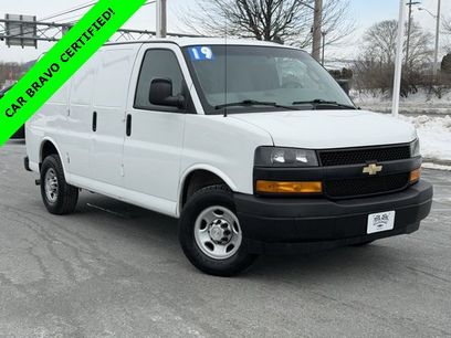 Used 2019 Chevrolet Express 2500 w/ Driver Convenience Package