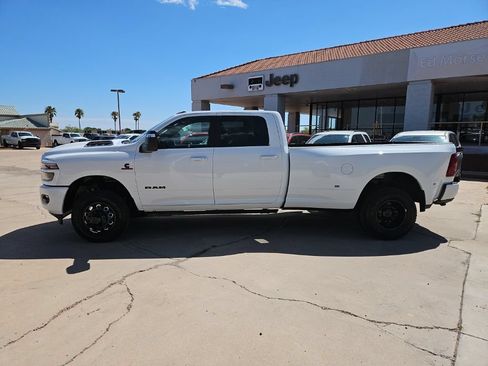 New 2026 RAM 3500 Laramie AWD/4WD image 2