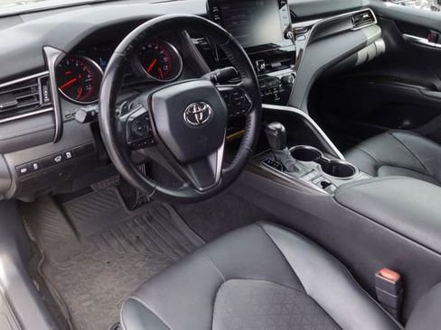 Certified 2021 Toyota Camry XSE image 14