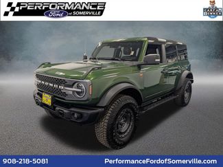 Used 2025 Ford Bronco Badlands AWD/4WD 360° Tour