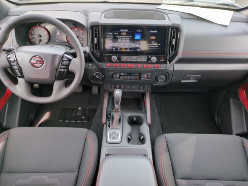 New 2026 Nissan Frontier PRO-4X image 15