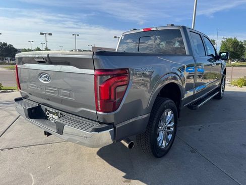 Used 2024 Ford F150 Lariat w/ Equipment Group 502A High AWD/4WD image 8