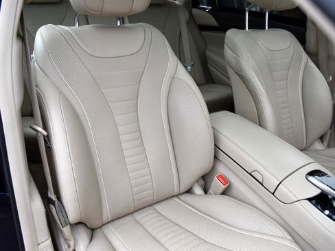 Used 2019 Mercedes-Benz S 560 4MATIC Sedan image 39