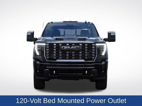 Used 2024 GMC Sierra 3500 Denali Ultimate w/ LPO, GMC Protection Package AWD/4WD image 38