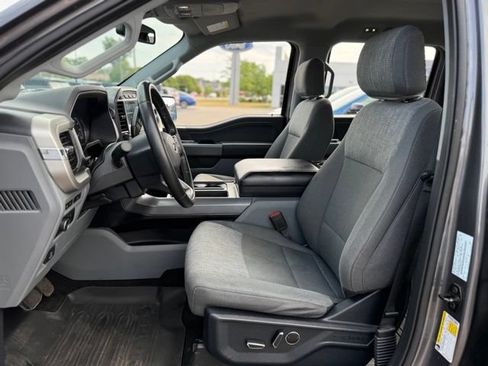 Used 2021 Ford F150 XLT w/ Equipment Group 302A High AWD/4WD image 24