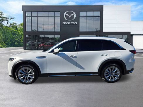 New 2026 MAZDA CX-90 3.3 Turbo w/ Premium Plus Pkg AWD/4WD image 9