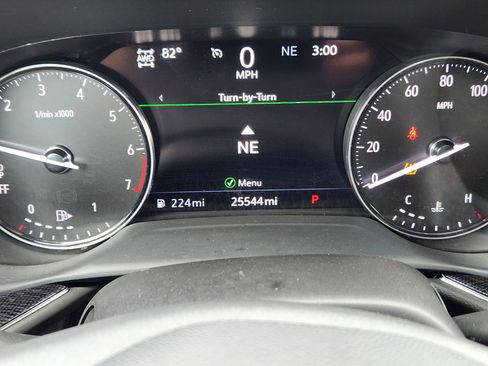 Used 2023 Buick Envision Essence w/ Sport Touring Package AWD/4WD image 14