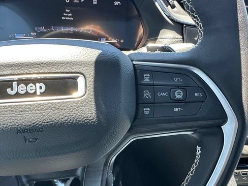 New 2026 Jeep Grand Cherokee L Limited AWD/4WD image 26