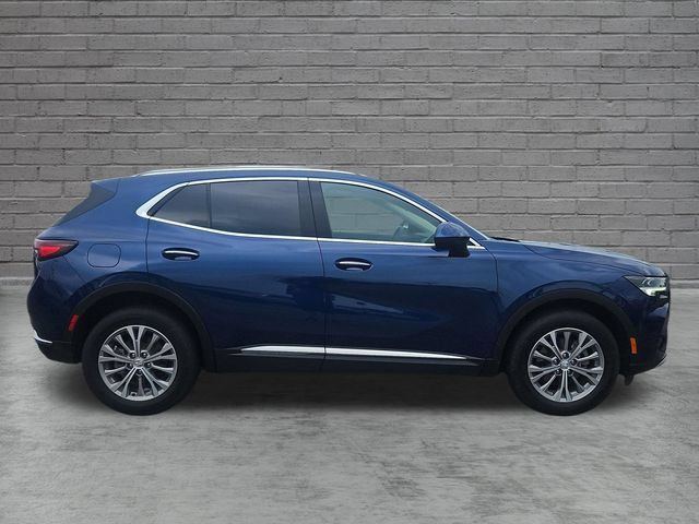 Used 2023 Buick Envision Preferred AWD/4WD image 7