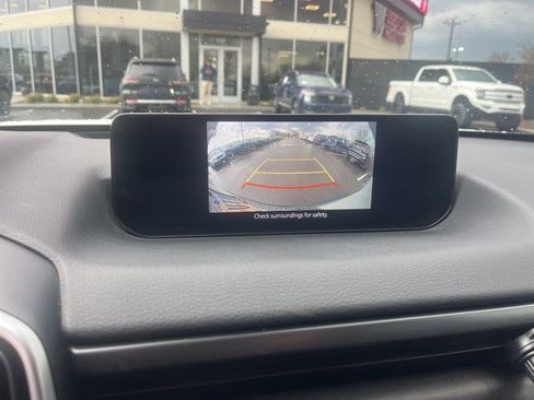 Used 2024 MAZDA CX-50 AWD 2.5 Turbo w/ Premium Pkg image 17