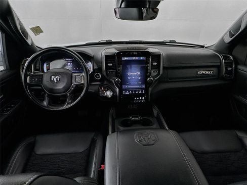 Used 2023 RAM 1500 Sport w/ Rebel Level 2 Equipment Group image 21