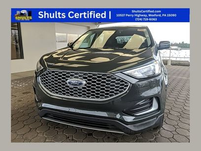 Used 2023 Ford Edge SEL