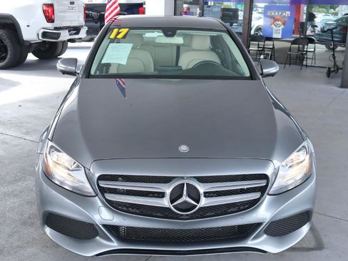Used 2017 Mercedes-Benz C 300 Sedan w/ Premium 1 Package image 10