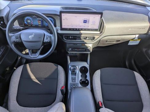 New 2025 Ford Bronco Sport Big Bend image 15