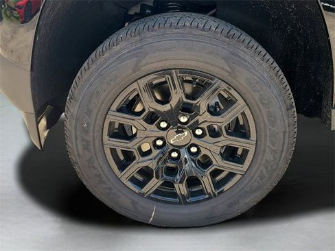 New 2026 Chevrolet Colorado W/T w/ WT Custom Package image 10