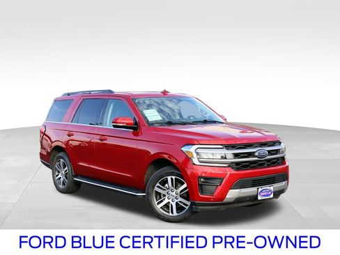 Used 2022 Ford Expedition XLT RWD image 1