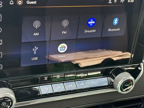 New 2026 Chevrolet Colorado W/T RWD image 22