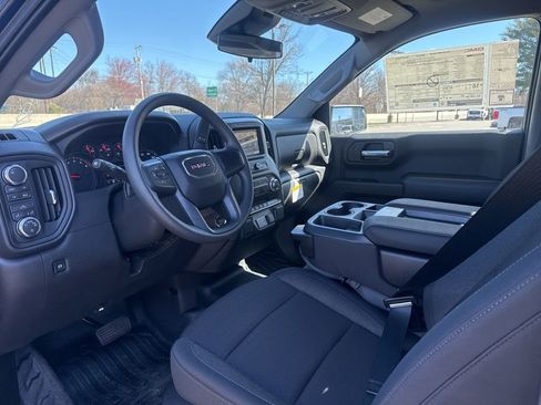 New 2026 GMC Sierra 1500 Pro w/ Pro Value Package AWD/4WD image 14