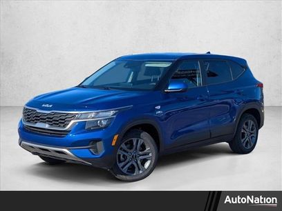 Used 2023 Kia Seltos LX