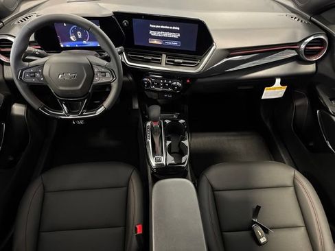 New 2026 Chevrolet Trax RS w/ Driver Confidence Package FWD image 3