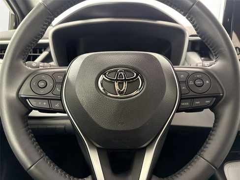Certified 2024 Toyota Corolla XSE FWD image 17