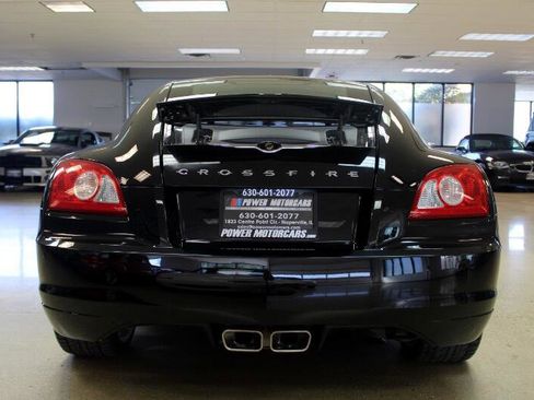 Used 2007 Chrysler Crossfire Coupe image 24