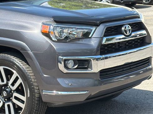 Used 2018 Toyota 4Runner Limited AWD/4WD image 5