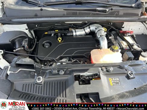 Certified 2022 Chevrolet Trax LT w/ Driver Confidence Package image 11