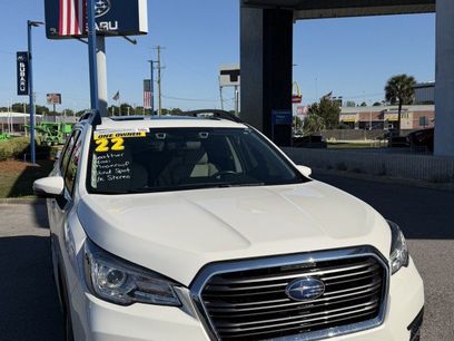 Certified 2022 Subaru Ascent Limited w/ Technology Package