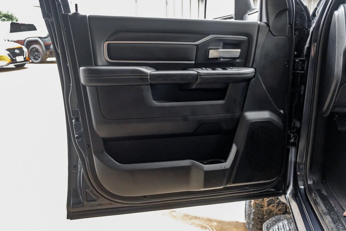 Used 2026 RAM 2500 Big Horn AWD/4WD image 45