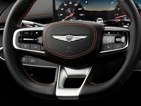 New 2026 Genesis GV70 3.5T Sport Prestige image 14