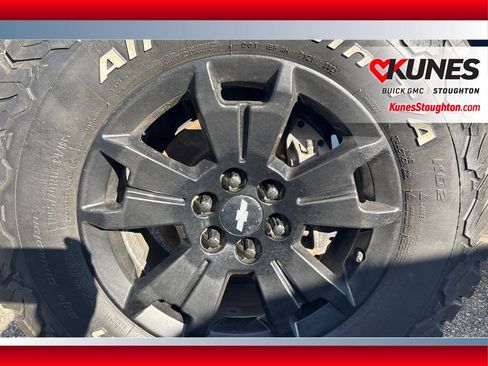 Used 2016 Chevrolet Colorado Z71 AWD/4WD image 8