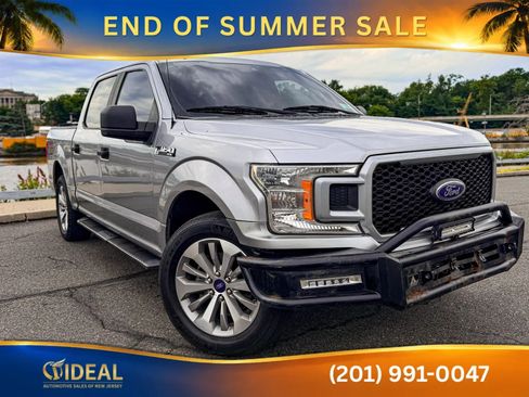 Used 2020 Ford F150 XL w/ Equipment Group 101A Mid RWD image 1