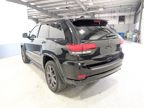 Used 2021 Jeep Grand Cherokee Limited w/ Quick Order Package 28K 80th AWD/4WD image 5