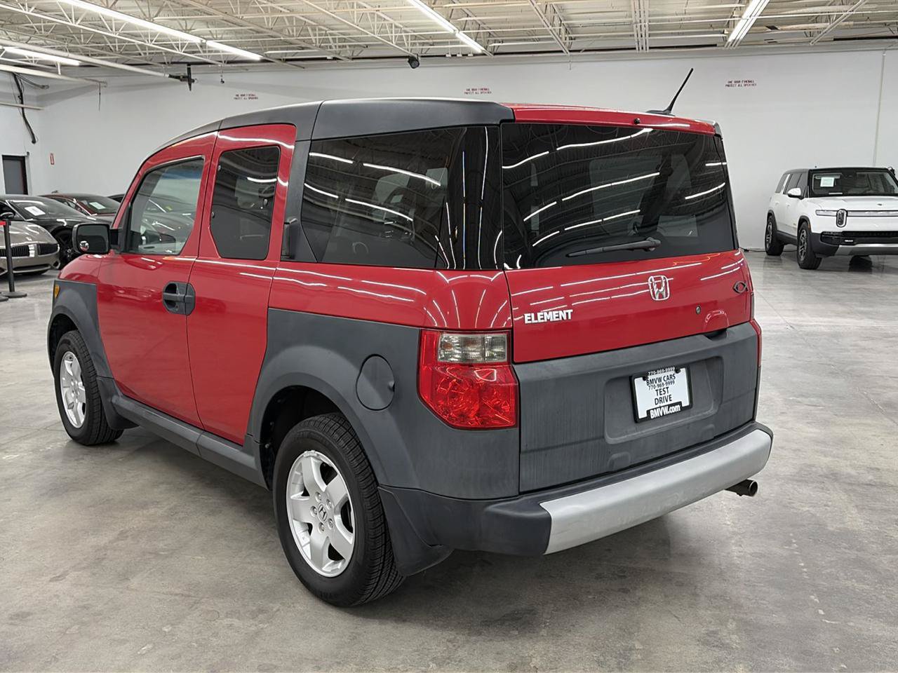 Used 2005 Honda Element EX image 10