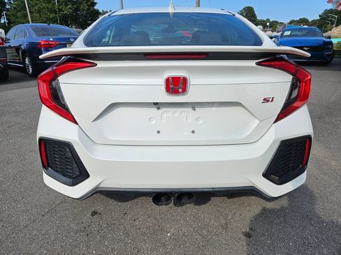 Used 2018 Honda Civic Si image 7