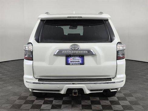 Used 2020 Toyota 4Runner Limited AWD/4WD image 5