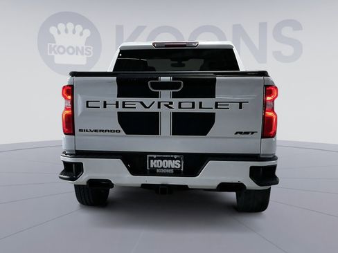 Used 2021 Chevrolet Silverado 1500 RST w/ Rally Edition image 15