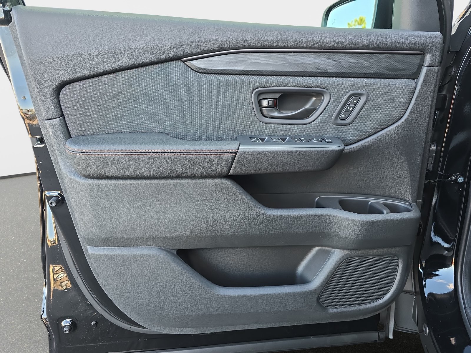 New 2026 Honda Passport TrailSport image 25