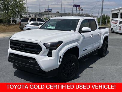Certified 2026 Toyota Tacoma SR5